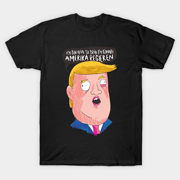 Trump ... T-Shirt by Bestseller